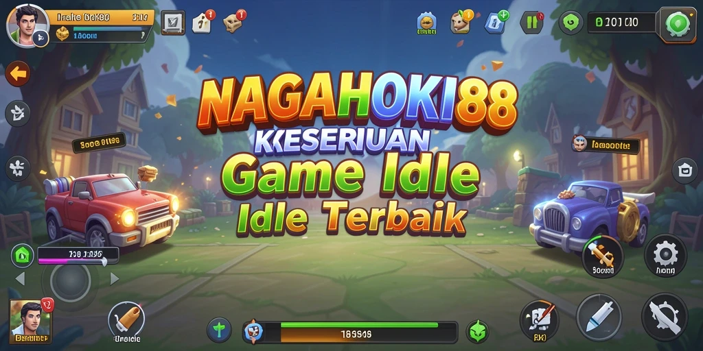Tampilan gameplay NAGAHOKI88 yang menawan dan mengasyikkan.