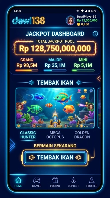 Sistem navigasi yang sederhana di dewi138 untuk memudahkan pencarian aplikasi.